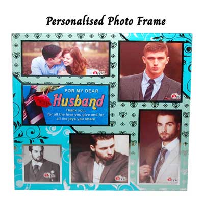 "Personalised Photo Frame - code  316- 002 - Click here to View more details about this Product